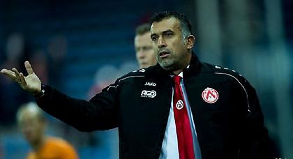 Τέλος από την Κόρτραϊκ ο Αναστασίου