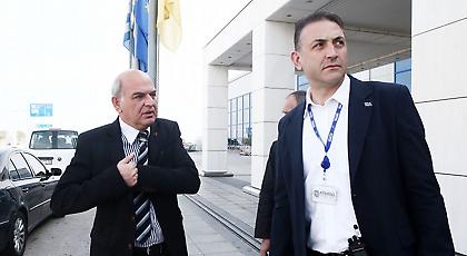 Γραμμμένος: «Στα κρίσιμα η Εθνική έχει αποδείξει ότι κάνει σπουδαία παιχνίδια»