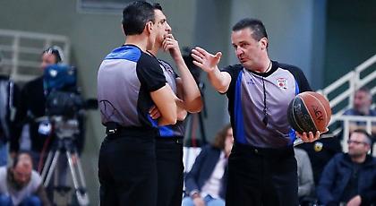 Αυτοί «σφυρίζουν» το ΠΑΟΚ-Άρης