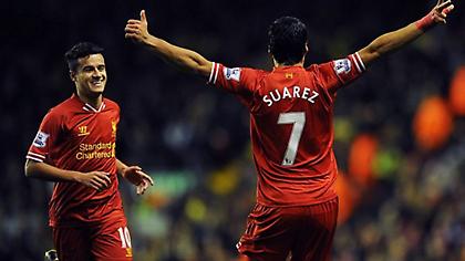 Σουάρες: «Θέλει να έρθει ο Κουτίνιο. Μπορεί να μας προσφέρει πολλά»