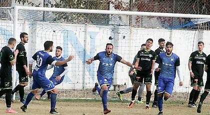 Γκάζωσε και στην εμβόλιμη ο Ηρακλής (video)