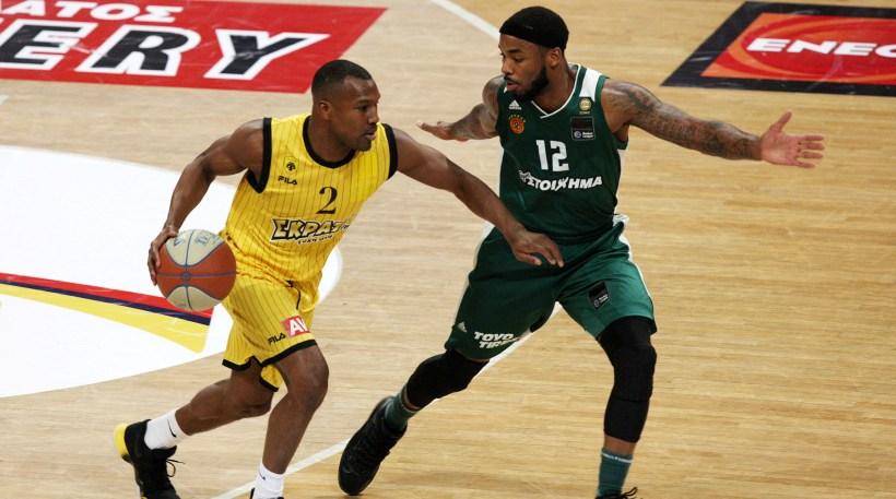 Πολυτιμότερος παίκτης του μήνα στην ΑΕΚ ο Γκριν