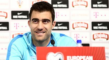 Παπασταθόπουλος: «Πονάω, αλλά θέλω να αγωνιστώ και αυτό μετράει»