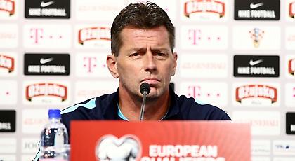 Σκίμπε: «Πολύ άδικο αυτό που έκανε η FIFA»