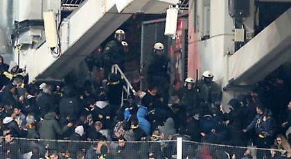 Βαρύ κατηγορητήριο για ΑΕΚ: Κινδυνεύει με αφαίρεση βαθμών!