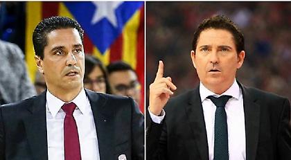 Πασκουάλ vs Σφαιρόπουλος: Η μάχη των πάγκων!