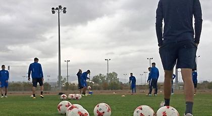 Με τέσσερις απόντες η προπόνηση του ΠΑΣ