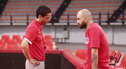 Χωρίς απρόοπτα φουλάρει για το ντέρμπι ο Ολυμπιακός