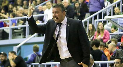 Παπαθεοδώρου: «Κάναμε μεγάλη προσπάθεια μέχρι τέλους»