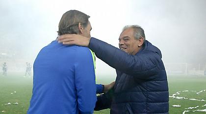 Σπανός: «Μαγική βραδιά, είδαμε τι εστί Άρης»