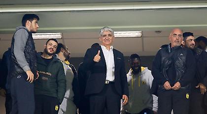 Γιαννάκης: «Να σκάψουμε για να βγάλουμε το χρυσάφι που κρύβεται κάτω από τον Άρη»