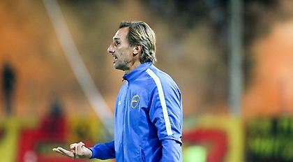 Σκιάβι: «Εκπληκτική ατμόσφαιρα, μου θύμισε το Μπομπονέρα!»