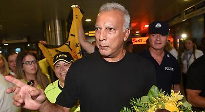 Υπόσχεση στον Γκάλη από τους παίκτες του Άρη: «Θα ανέβουμε»