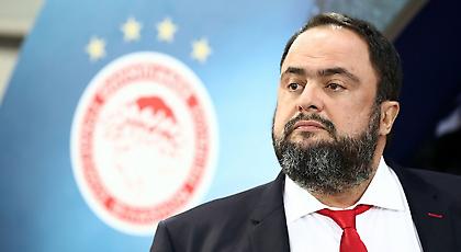 Καμία ανησυχία στον Ολυμπιακό