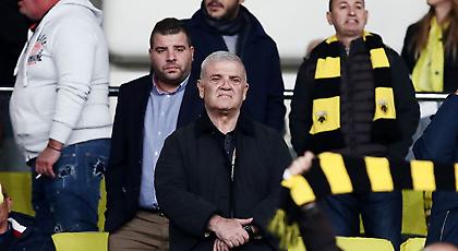 Μόνο πρόστιμο περιμένουν στην ΑΕΚ