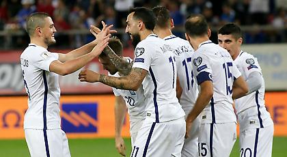 Ελλάδα να’ σαι και μη φοβάσαι