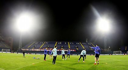 Σχεδόν sold out στο Κροατία-Ελλάδα