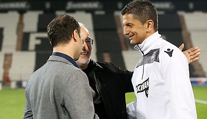 Η στήριξη στον Λουτσέσκου, τελευταία προειδοποίηση