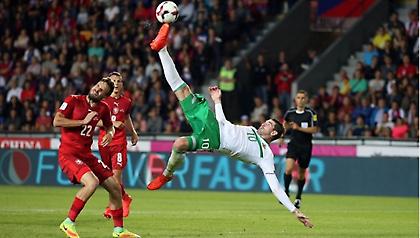 Θέλει να γράψει ιστορία η Βόρεια Ιρλανδία