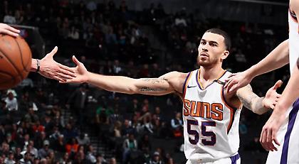 Η εξαιρετική εμφάνιση του Μάικ Τζέιμς κόντρα στο Μαϊάμι (video)