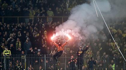 Η σπίθα άναψε, κρατήστε τη αναμμένη…