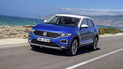 Η Volkswagen στην «ΑΥΤΟΚΙΝΗΣΗ 2017» με 6 πρεμιέρες