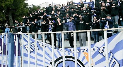 «Αυτός ο Ηρακλής είναι ο δικός μας, από το δικό μας υστέρημα»