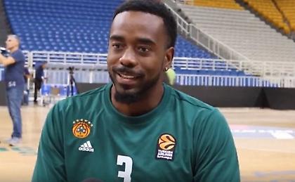 Ρίβερς: Ο Παναθηναϊκός, η Ευρωλίγκα και το συμβόλαιο (video)