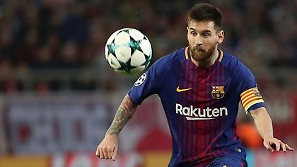 Του… χεριού του έχει ο Μέσι όλη τη Ρεάλ (pic)