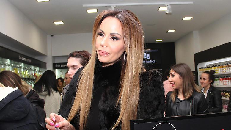 Η Ιωάννα Λίλη μίλησε μετά τη χειρουργική επέμβαση - ο κίνδυνος θρόμβωσης