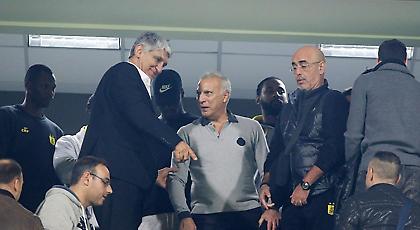 Έτσι έζησε ο μπασκετικός Άρης το φιλικό με την Μπόκα (video)