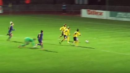 Τρεις παίκτριες «μαλλιοτραβήχτηκαν» για ένα τετ α τετ και το... έχασαν (video)