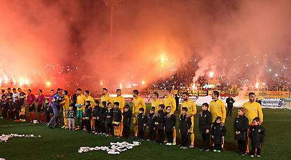 Διαδικτυακή μετάδοση στο Άρης-Καλλιθέα