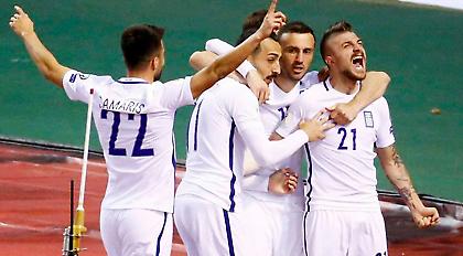 «Οδηγός» τα ματς με Βέλγιο και Βοσνία για την Εθνική