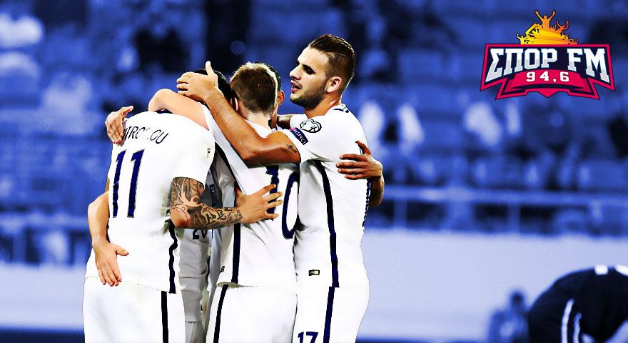 Live: Η αντίστροφη μέτρηση για τη μεγάλη μάχη της Εθνικής