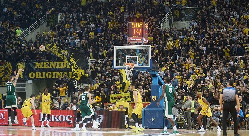 Εισιτήρια για τρεις αγώνες από την ΚΑΕ ΑΕΚ