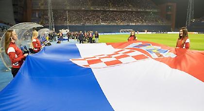 «Κόσμια συμπεριφορά και σεβασμό στην Ελλάδα για να πανηγυρίσουμε τη νίκη της Κροατίας»