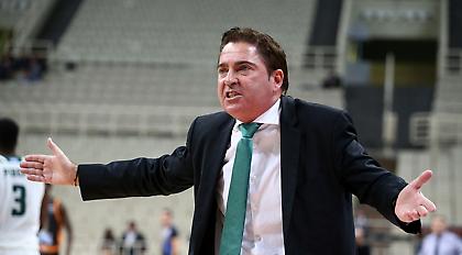 Πασκουάλ: «Δεν έχει σημασία που κερδίσαμε τρεις φορές στο ΣΕΦ»