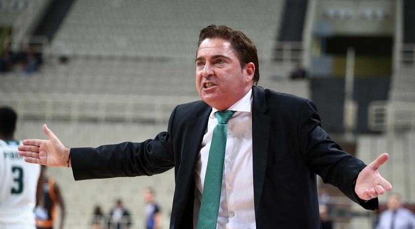 Πασκουάλ: «Δεν έχει σημασία που κερδίσαμε τρεις φορές στο ΣΕΦ»