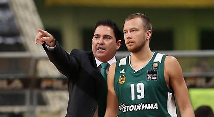 Λεκαβίτσιους: «Μπορούμε να ξανανικήσουμε στο ΣΕΦ»