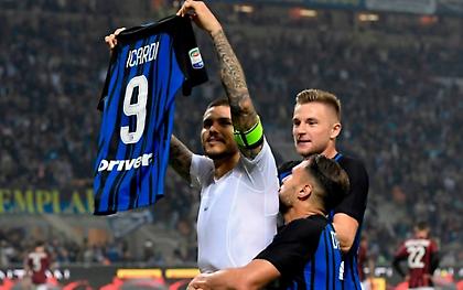 Δυο... Λονδρέζοι για τον Ικάρντι