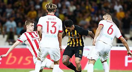 Η διπλή ανάγνωση της καταγγελίας του Ολυμπιακού