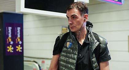 Μπαρτζώκας: «Έχει καλύτερη ψυχολογία μετά την αλλαγή προπονητή η Μπασκόνια»