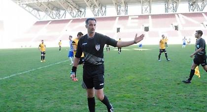 Θλίψη στην ΕΠΟ για τον χαμό 37χρονου διαιτητή