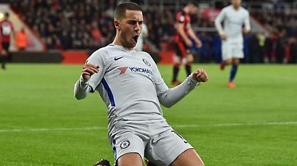 Αζάρ: «Θέλω να αγωνιστώ υπό τις οδηγίες του Ζιντάν»