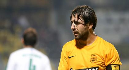 Τάτος: «Αγαπάω τον Άρη, έχει υπέροχο κόσμο»