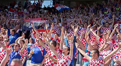 Ολοταχώς για sold out στο Κροατία-Ελλάδα
