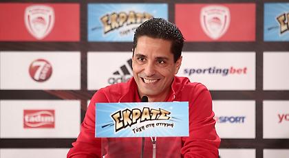 Σφαιρόπουλος: «Να δείξουμε ότι το θέλουμε πιο πολύ»