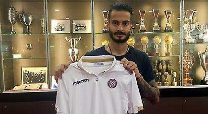 Οι οπαδοί της Χάιντουκ έσπασαν το αυτοκίνητο του Γκέντσογλου