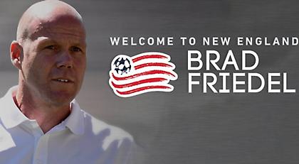 Προπονητής στη Νιου Ίνγκλαντ Ρεβολούσιον ο Μπραντ Φρίντελ